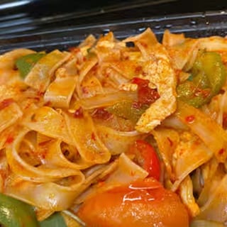 Spicy Noodle (Pad Khi Mao) Dinner