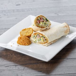 Falafel Wrap