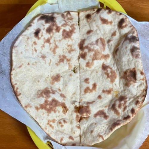 Tandoori Roti.