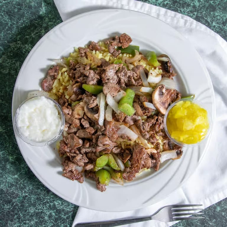 Elham Restaurant 🍽️