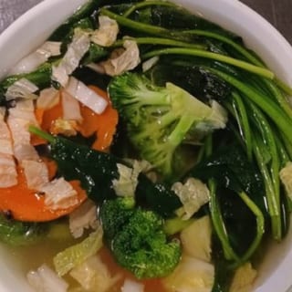 Vegetable Soup