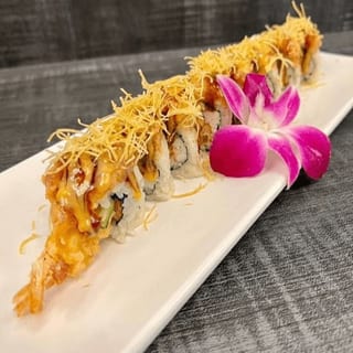 Red Dragon Roll(8pc)