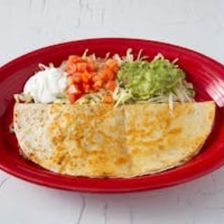 Shrimp Quesadilla Grande