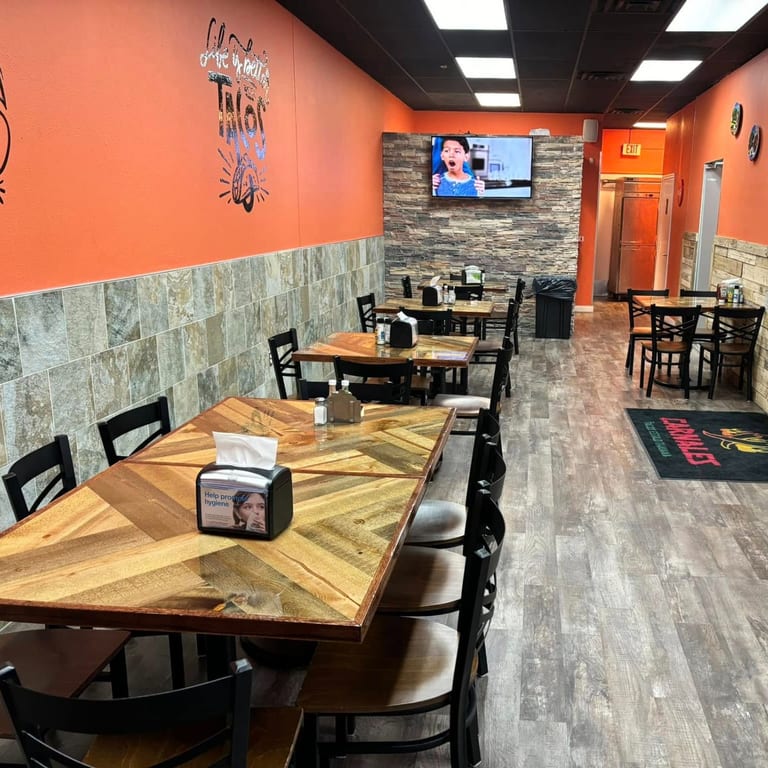 Where Flavor Meets Community