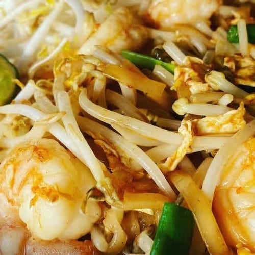 Pad Thai.