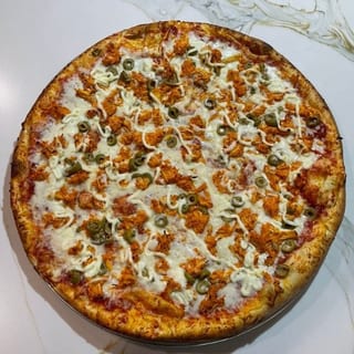 Chicken Catupiry Pizza