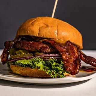 Brown Sugar BBQ Bacon