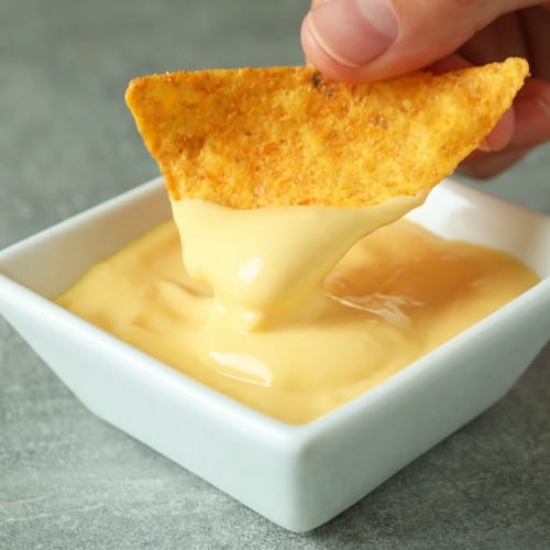 Queso Dip.