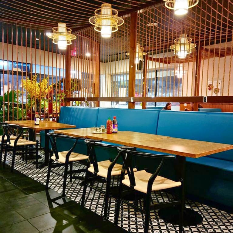 Our Dining Experience