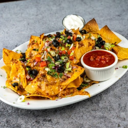 Nachos.