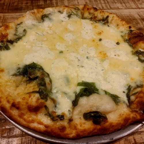 Verde Pizza | 16".