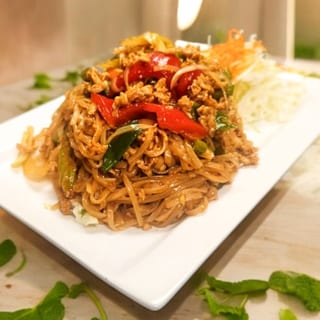 Chai Thai Noodles (Green Bean Chicken)