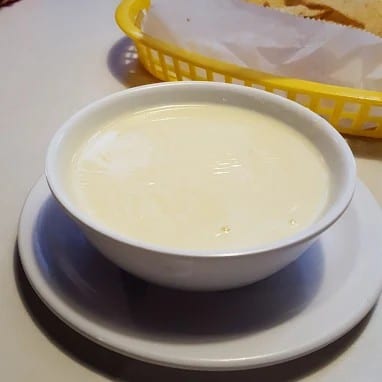 Cheese Dip.