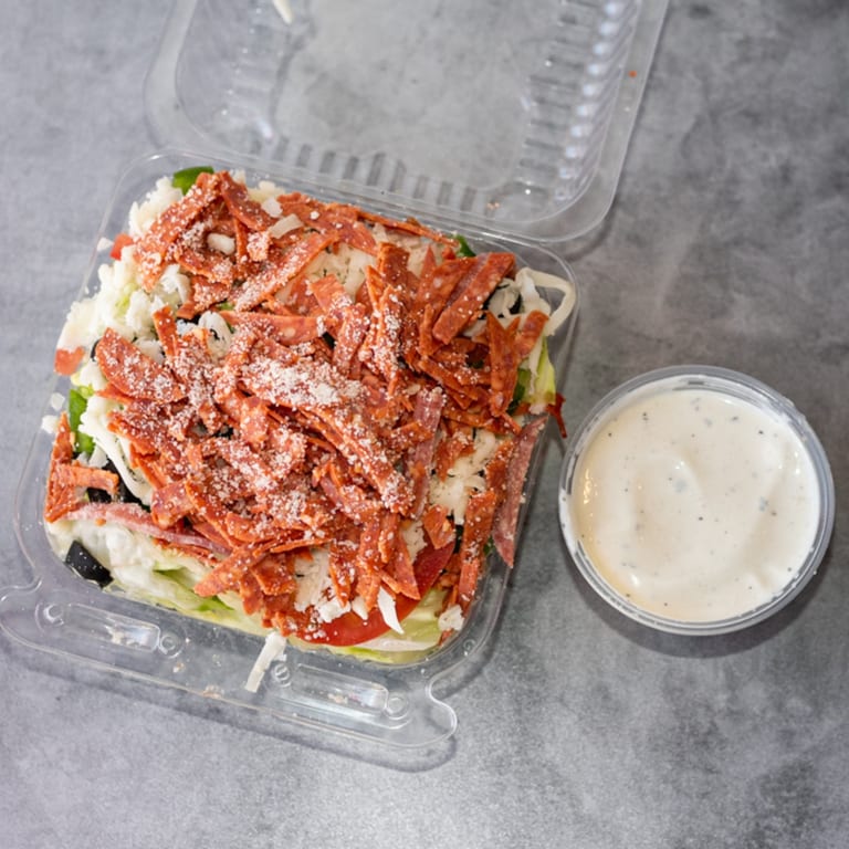 Fresh Ingredients, Made Daily 