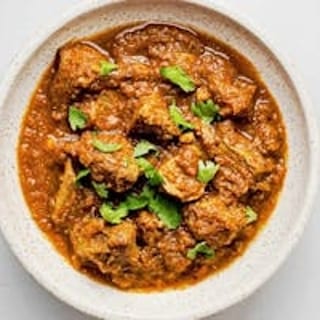 Burma Goat Curry