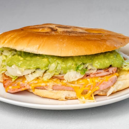 Ham Torta.