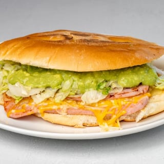Ham Torta