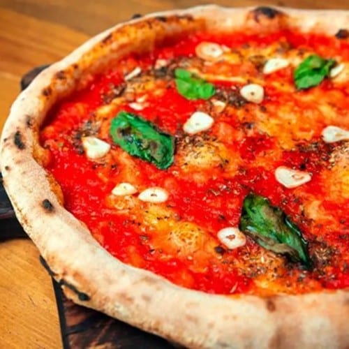 1. Marinara *PIZZA*.