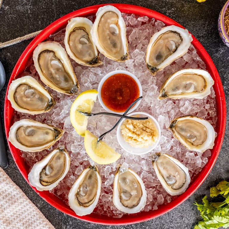 Seafood and More, Made Fresh Daily!