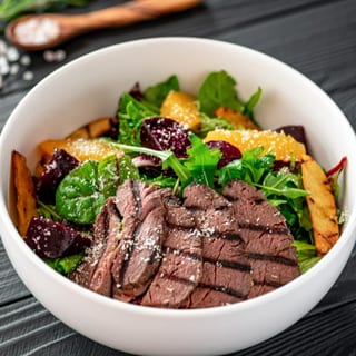 Steak Salad