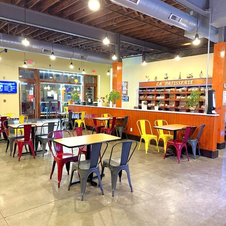 Savor the Moment, Dine In with Us