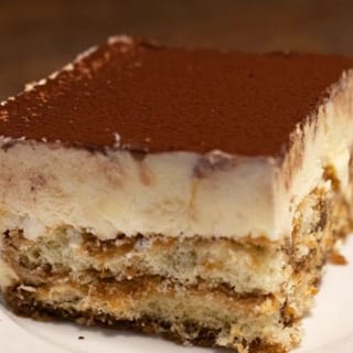 Tiramisu