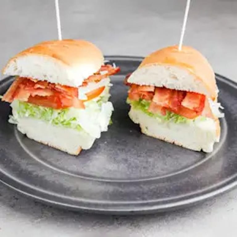 Bacon Delights: Sandwiches and Salads