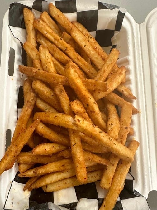 Fries.