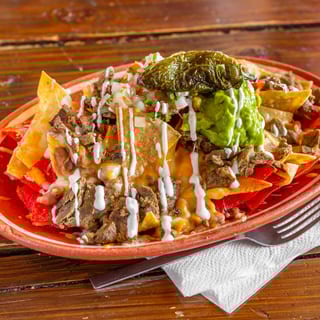 Tio's Nachos