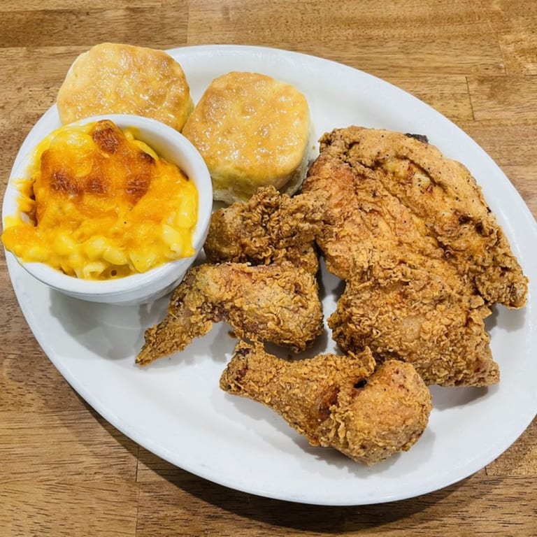 Southern Favorites Done Right