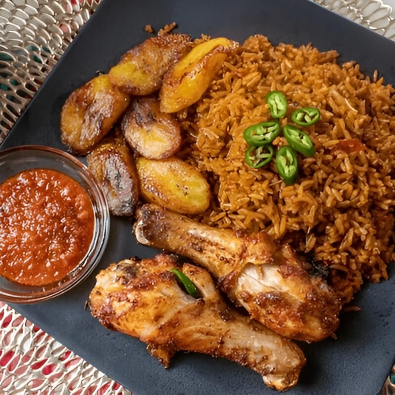 Authentic Food with Real Flavor 🌶️