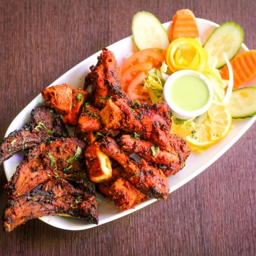 Tandoori Platter 2.