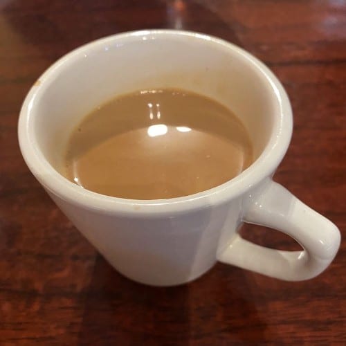 Chai-Indian Tea.