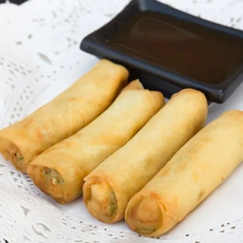 Egg Roll Tray (20 pcs).