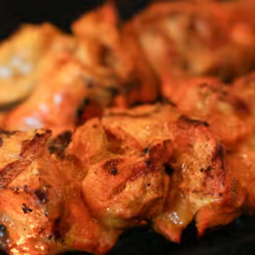 Chicken Kabob Family Meal (10 Skewers).