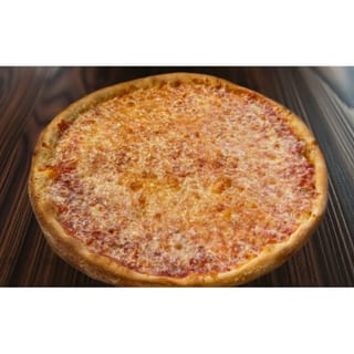 Plain Cheese Pizza