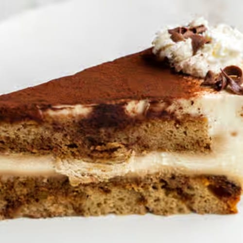 Tiramisu.