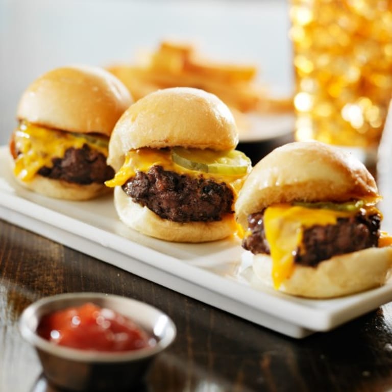 Delicious Sliders: A Tasty Addition to Our Menu