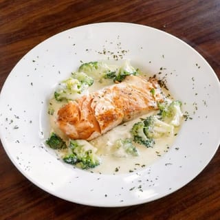 Salmon Arrosto