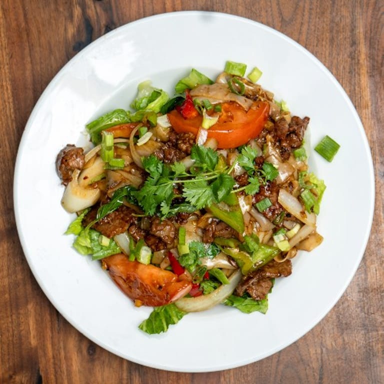 Fresh and Flavorful Salads