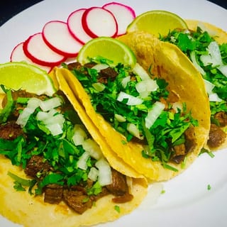 Carnitas (Pulled Pork) Taco