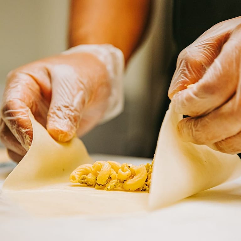 Made Fresh, Rolled Your Way