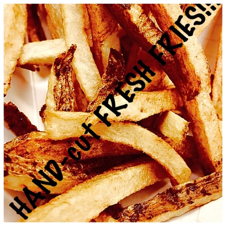 Sizzling Fries: A Crispy Delight for Everyone