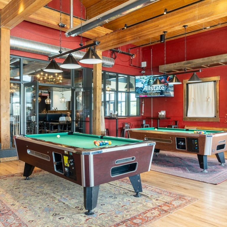 The Jump, Perfect for Private Events