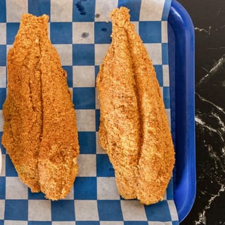1 Southern Fried Fish Filet