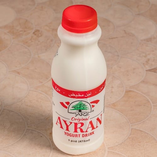 Ayran.