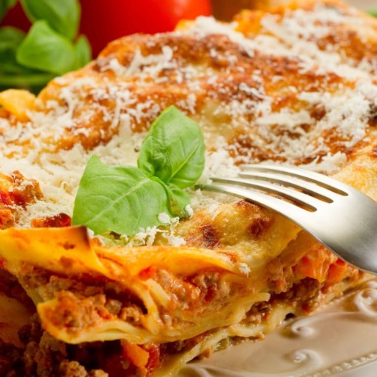 Delicious Fettuccine Alfredo and More Italian Classics