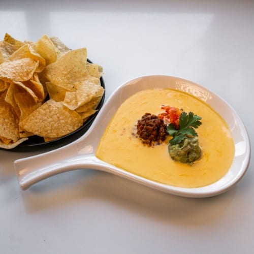 Texas Queso.