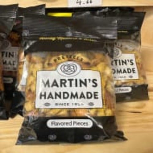 Martin's Pretzels Buffalo Wing.