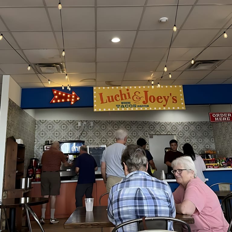 Your Favorite Place for Tacos